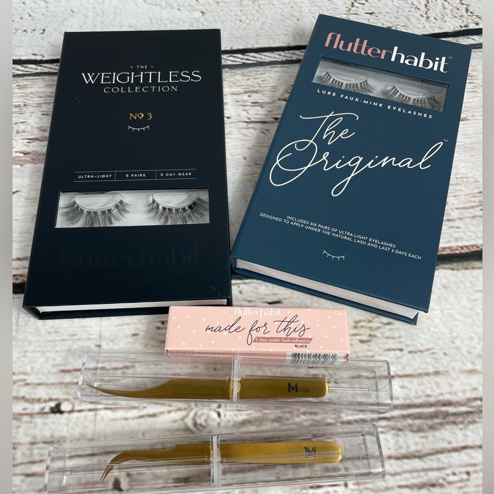 Flutter Habit Bundle